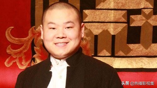 岳云鹏被撞脸,与岳云鹏撞脸的小孩岳云鹏的反应