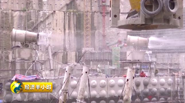 超级工程三峡水电站,中国新建大型水电站项目