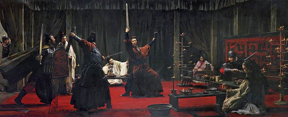 深度分析：一代霸王项羽为何走到了四面楚歌，十面埋伏的穷困地步