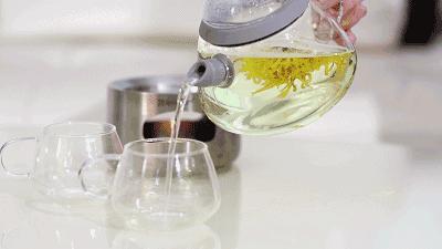 金丝皇菊泡什么能清肝明目,金丝皇菊组合养生茶