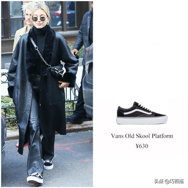 海莉穿搭变化,海莉穿衣风格