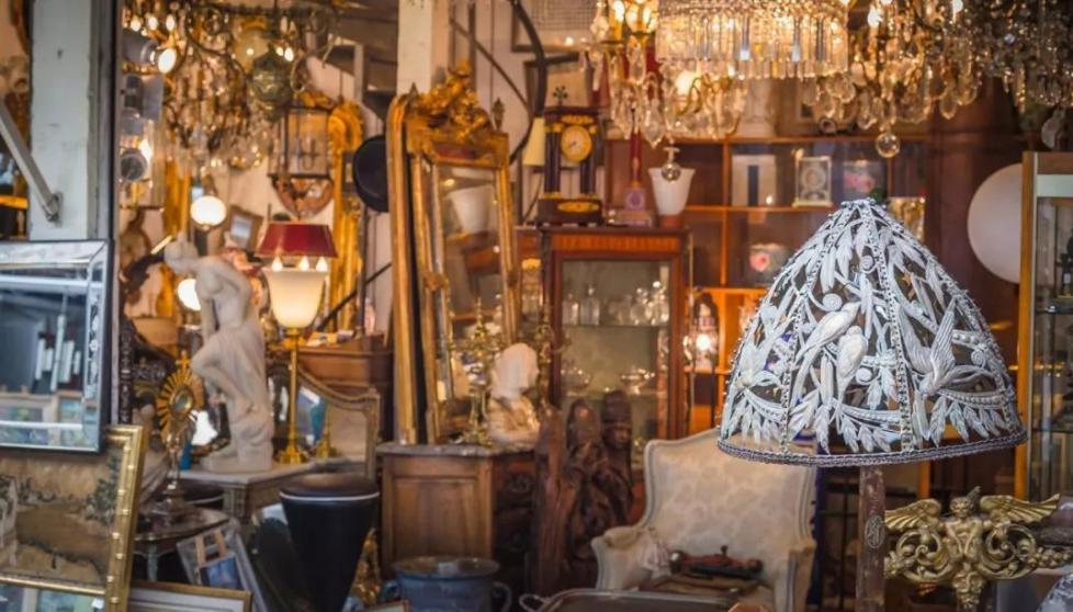 疫情期间,没法去香港买包?不如花千元在国内买一只古董包