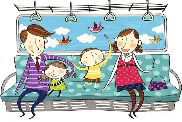 小孩在露天解决大小便,提醒家长不要让孩子随便大小便