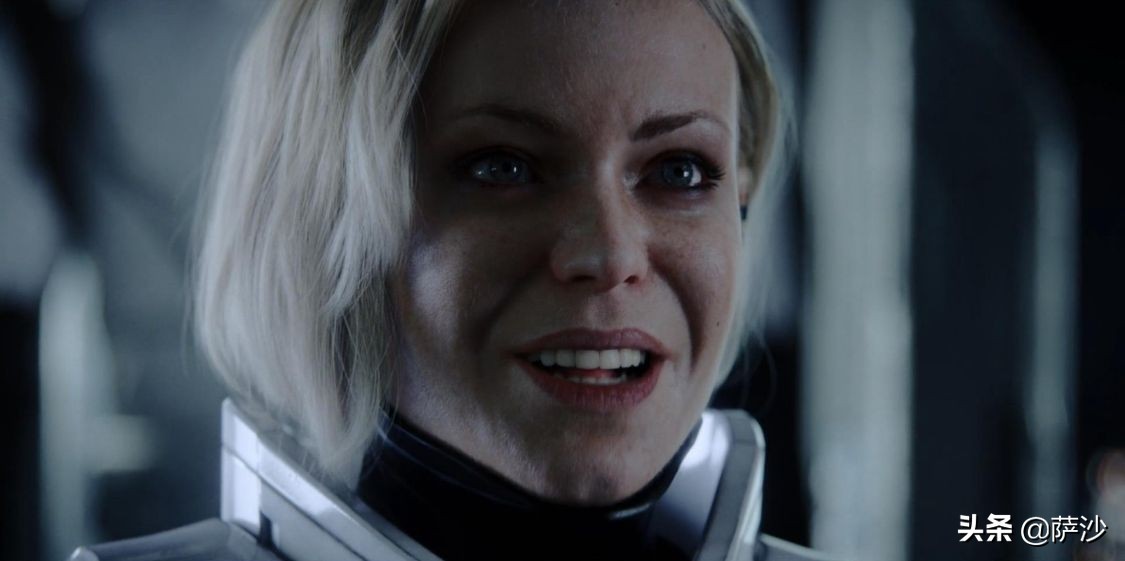 外星圣母安抚迷失太空的人类灵魂：《爱死亡和机器人》裂缝之外