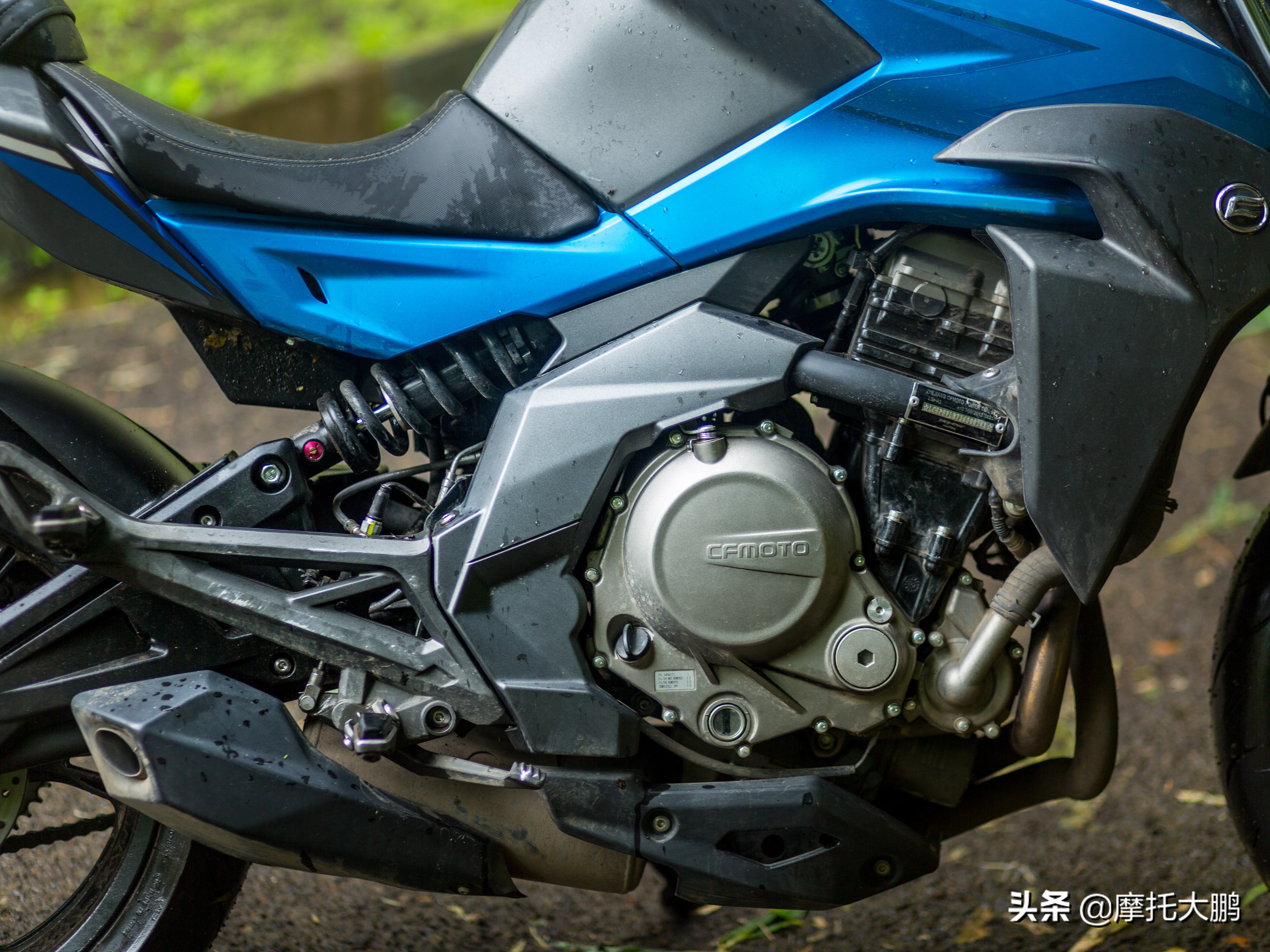 看看外媒对于春风CF-650NK的评价