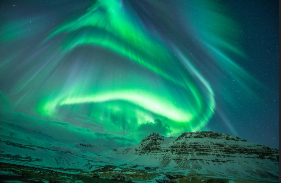 北极光在哪里才看得到,北极光在哪看比较好