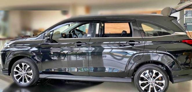 低价丰田mpv,丰田廉价版mpv中型中配多少钱落地