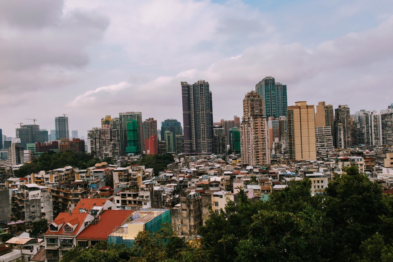 珠海体验港珠澳大桥,珠海往返澳门攻略