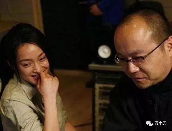 周迅周公子近况,周迅和周公子关系