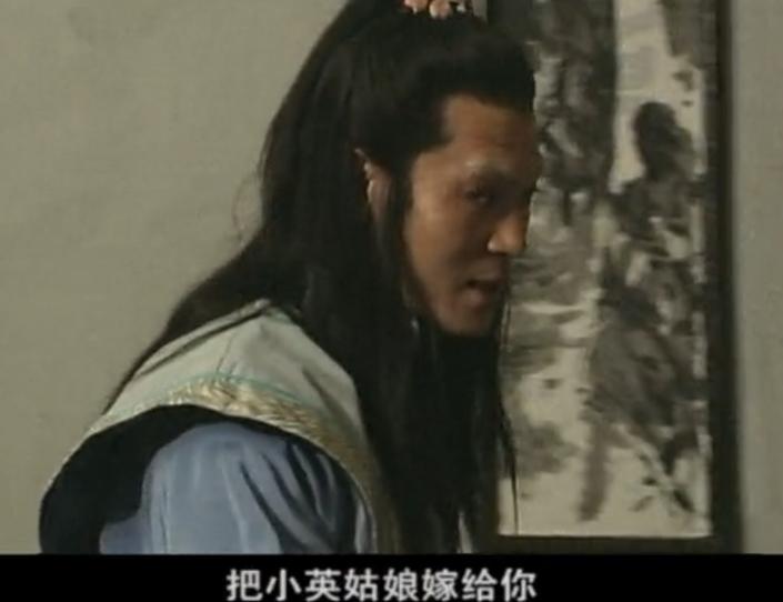 白眉大侠中最惹人反感的十大人物,白眉大侠评书最经典一集