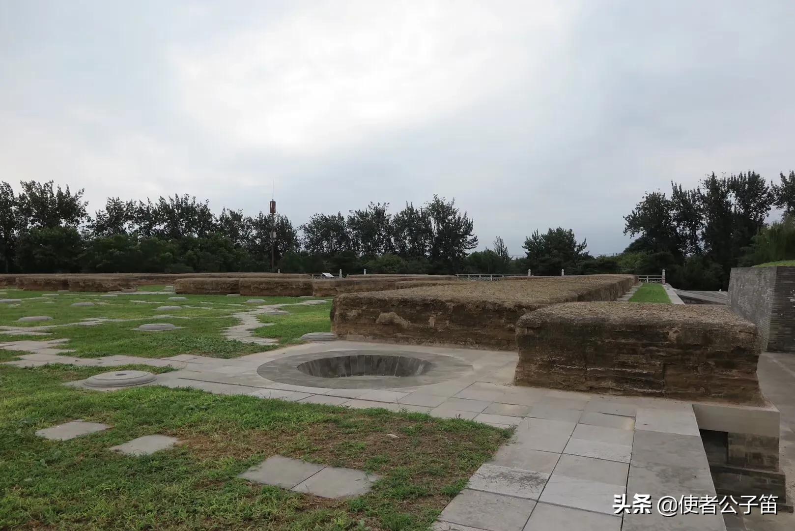 长安大明宫遗址公园,长安大明宫1-40集