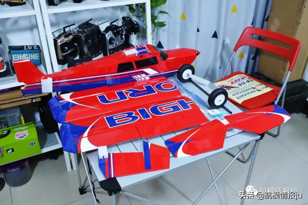 入门级遥控航模开箱测评,航模涡扇测试