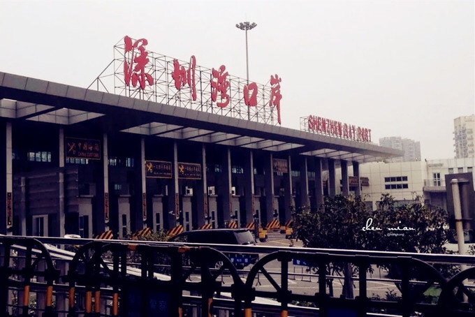 福田口岸去香港玩一天攻略,去香港一日游攻略福田口岸出境