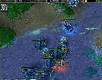 魔兽争霸赛命运之路,魔兽争霸命运之路