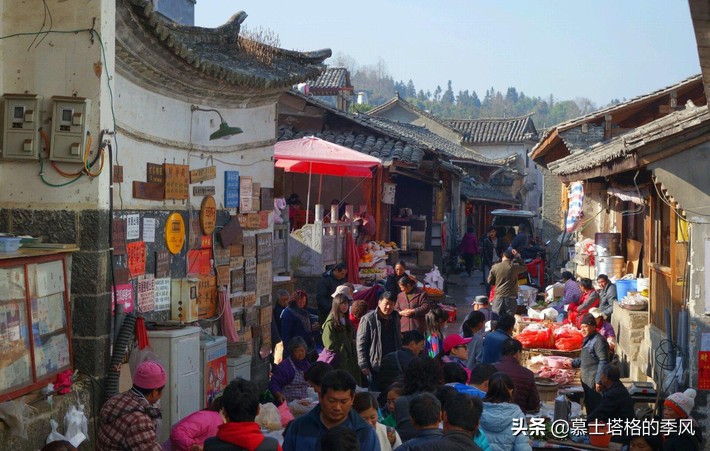 中国六大古镇住宿攻略,适合去小住的古镇