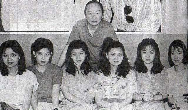 古龙情史,古龙武侠里的爱恨情仇