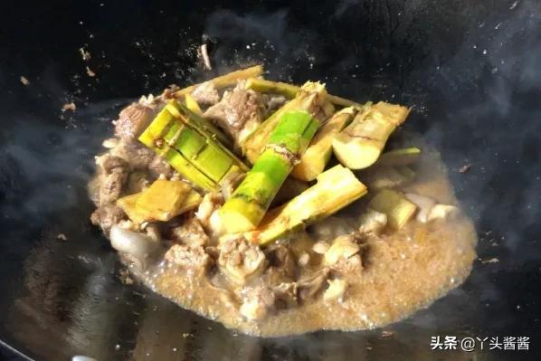 冬天要多吃羊肉教你家常做法,放置时间长的炖羊肉最正宗的做法
