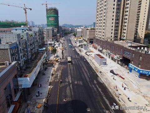 老淮海路资料,徐州市淮海西路