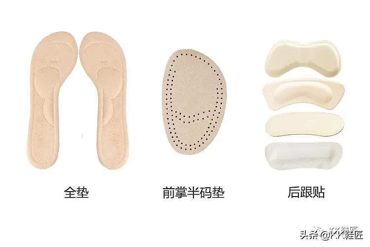 干货篇|高跟鞋怎么挑才舒适？