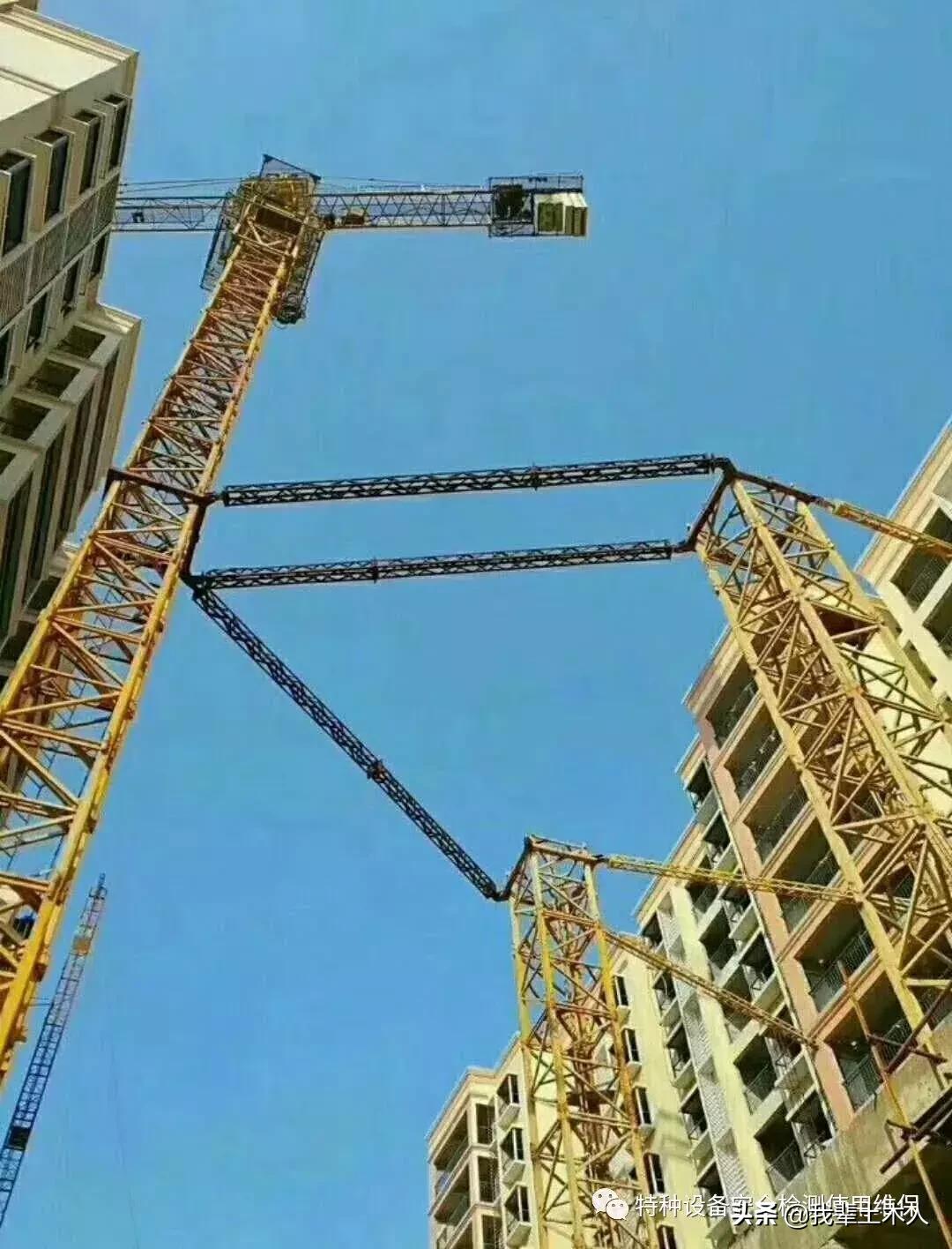 塔吊附墙预埋后多长时间可加附墙,塔吊非标附墙和正式附墙