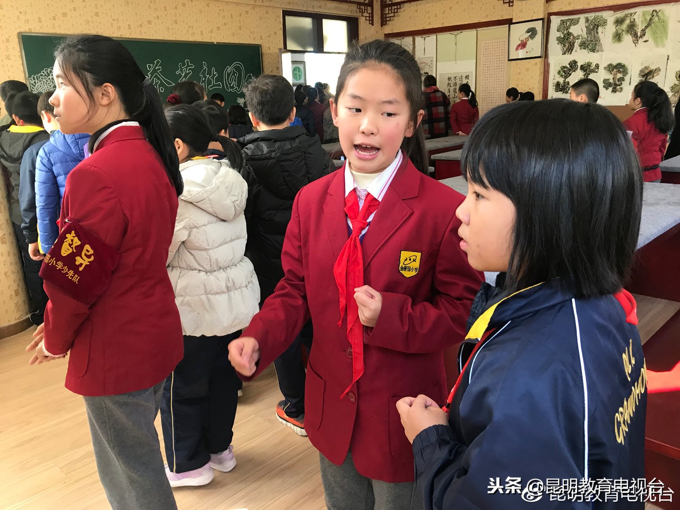 金康园小学视频,金康园小学北市区