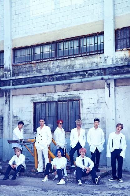 神童模仿exo的舞,神童看日本舞蹈团跳exo的舞