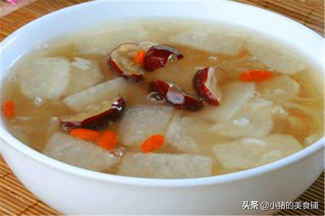 梨子糖水止咳最有效的做法,雪梨糖水止咳润肺简单做法