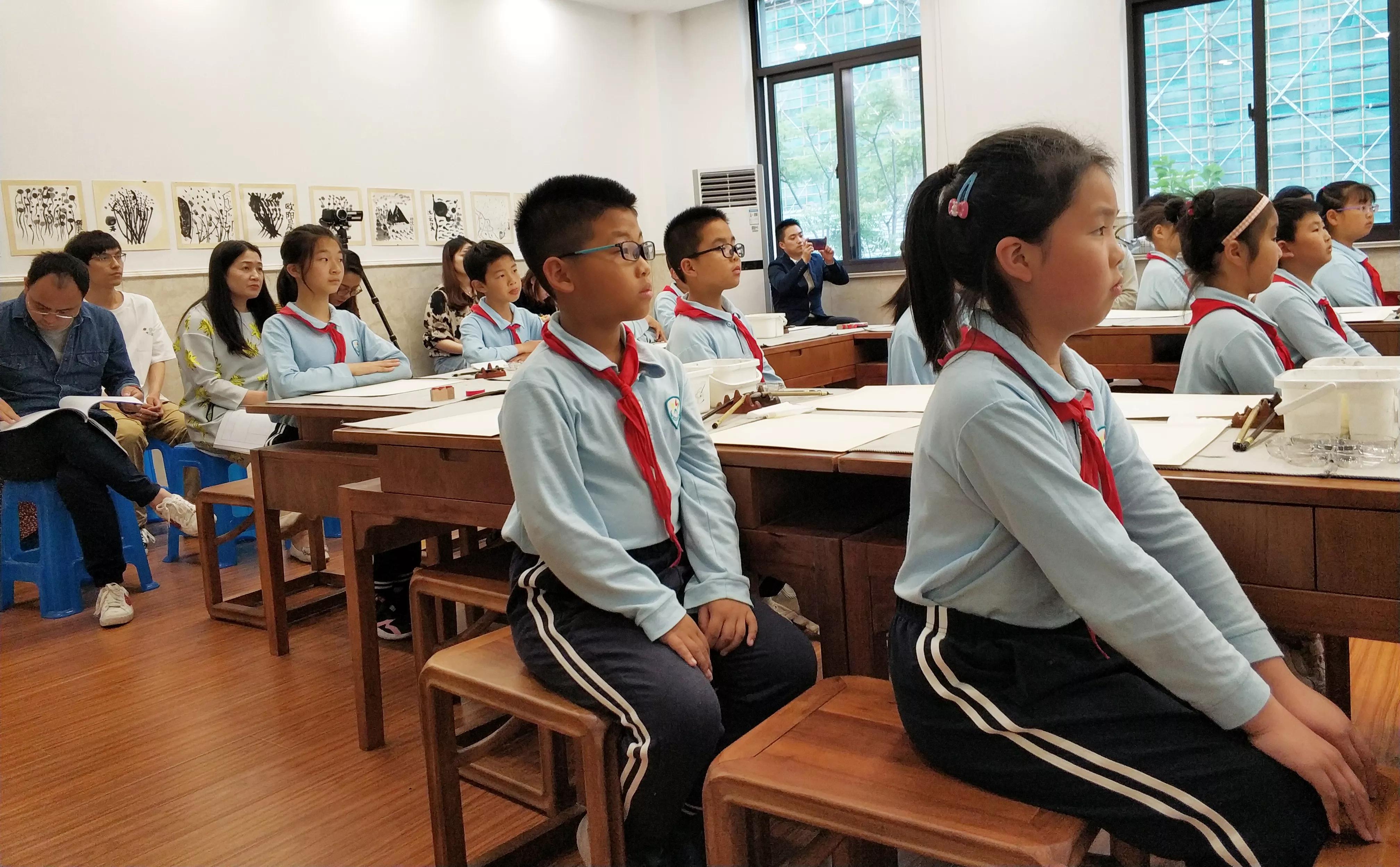 《平豪视点》海棠小学艺术教育结硕果