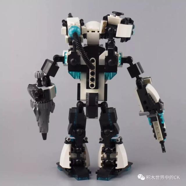 卫乐魔鳄特战队狂暴机,卫乐魔鳄特战队