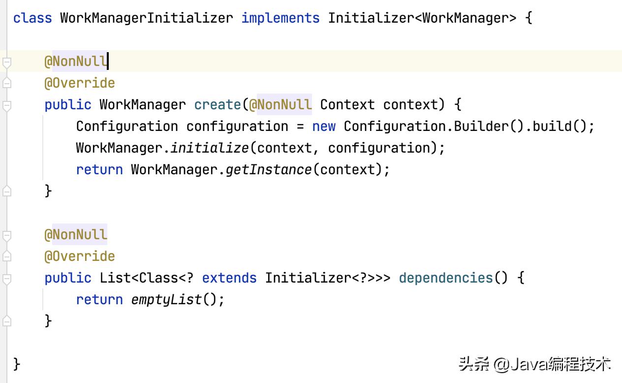 安卓架构小工具appstartup的使用，让初始化代码更简单