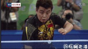 下旋拉弧圈老是出界什么原因,拉下旋球一直出界和下网怎么办