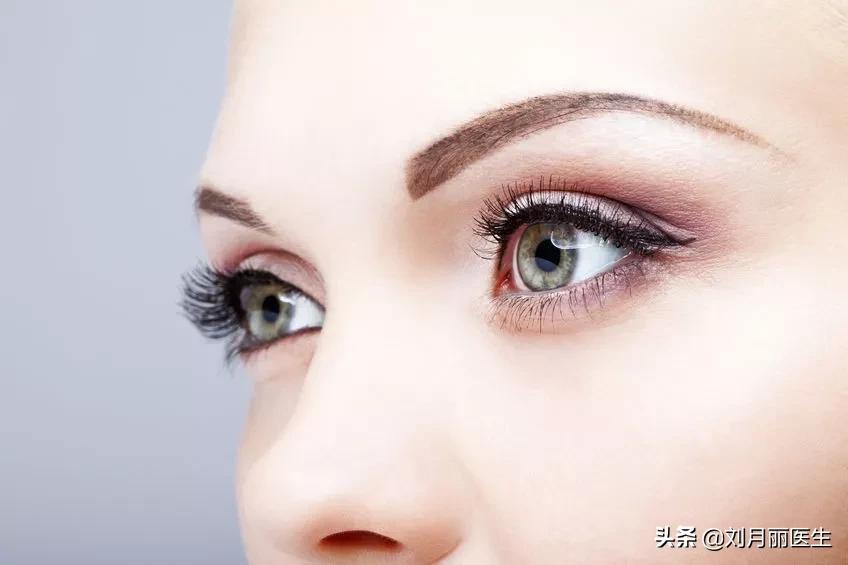 双眼皮术后护理热敷,埋线双眼皮术后护理