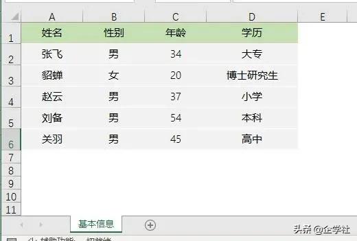 员工个人信息表批量制作,如何批量制作员工简历