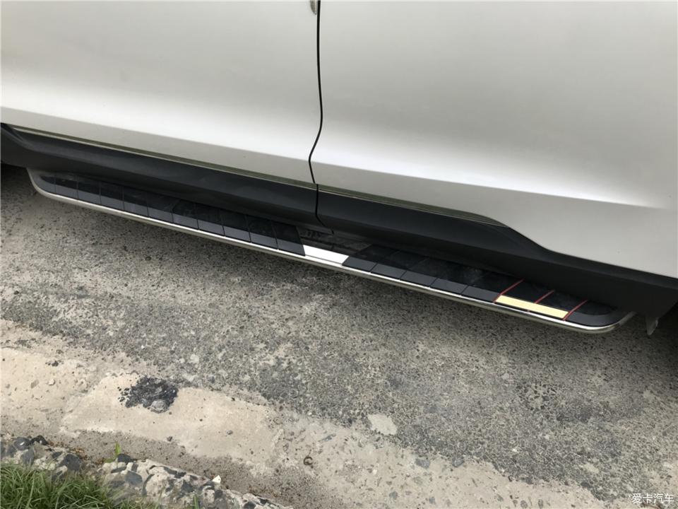 福特锐界suv四驱2.0t驾驶讲解,锐界l四驱混动脱困测试