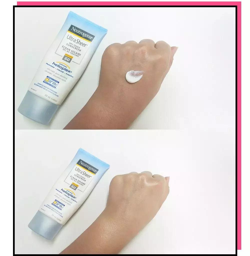 热门防晒霜的测评视频,爆款好物分享女士防晒霜