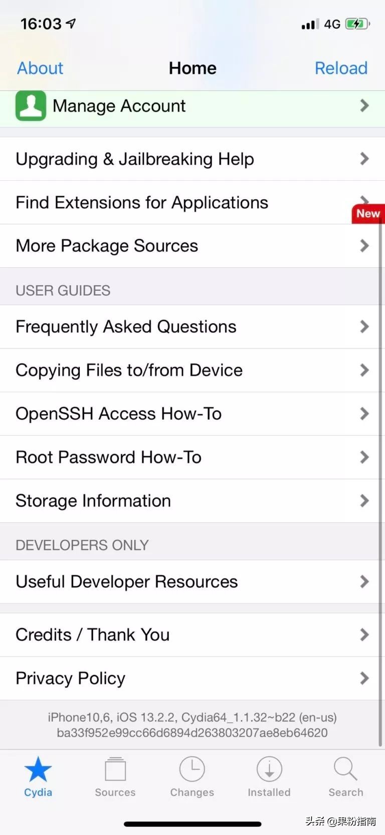 ios13.3.1最新完美越狱,ios12.3.1完美越狱已达成