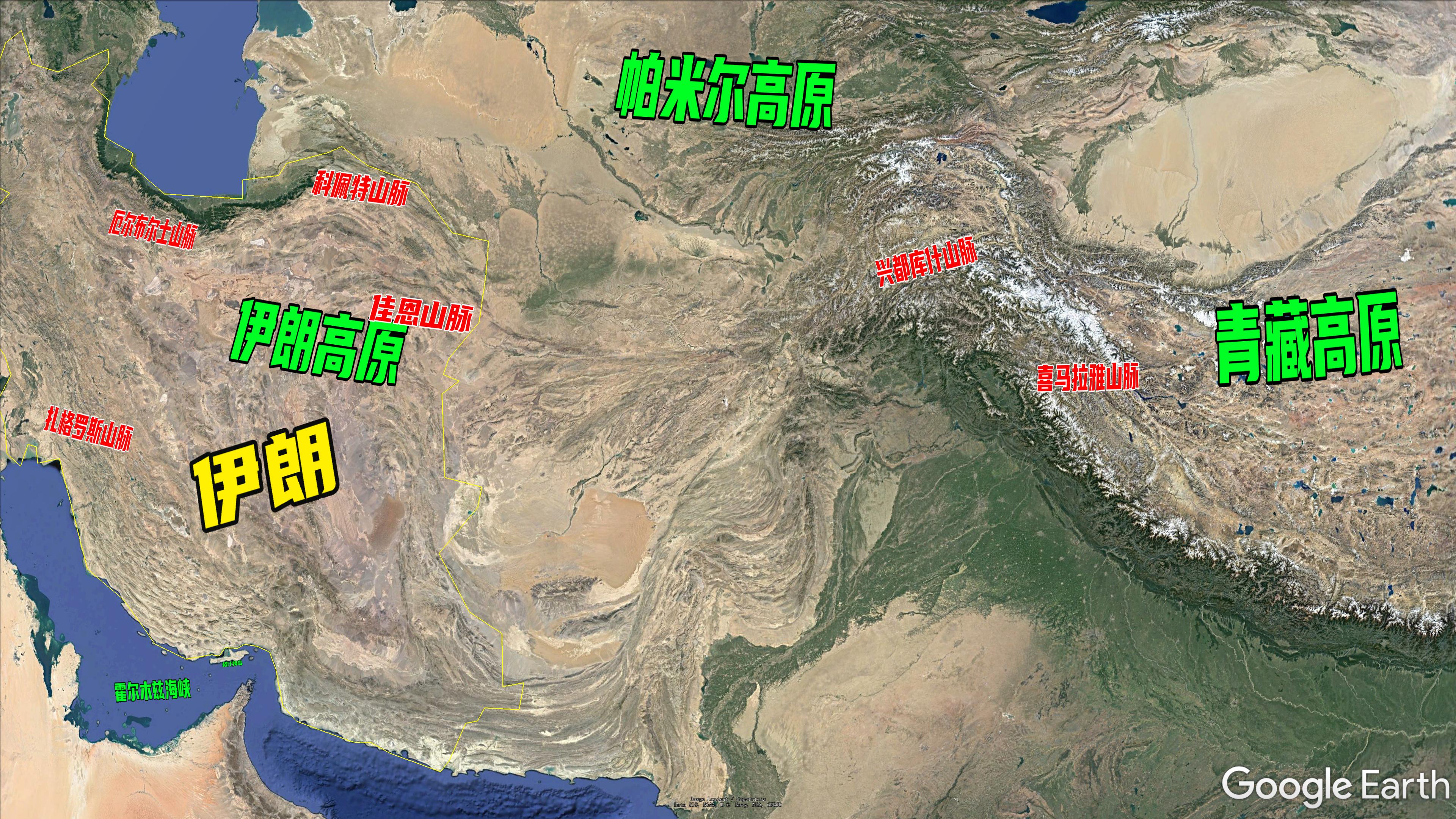 深度解读中伊25年全面战略协议,国外对中伊25年协议的看法