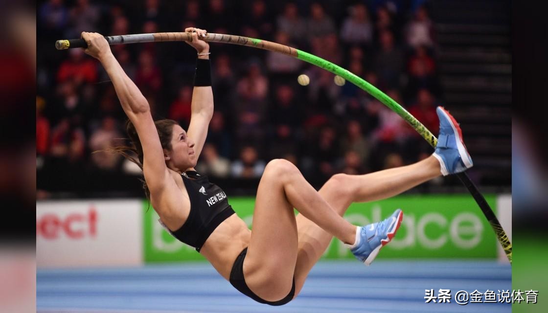 撑杆跳运动员为什么能够成功,为什么跳高运动员身材修长