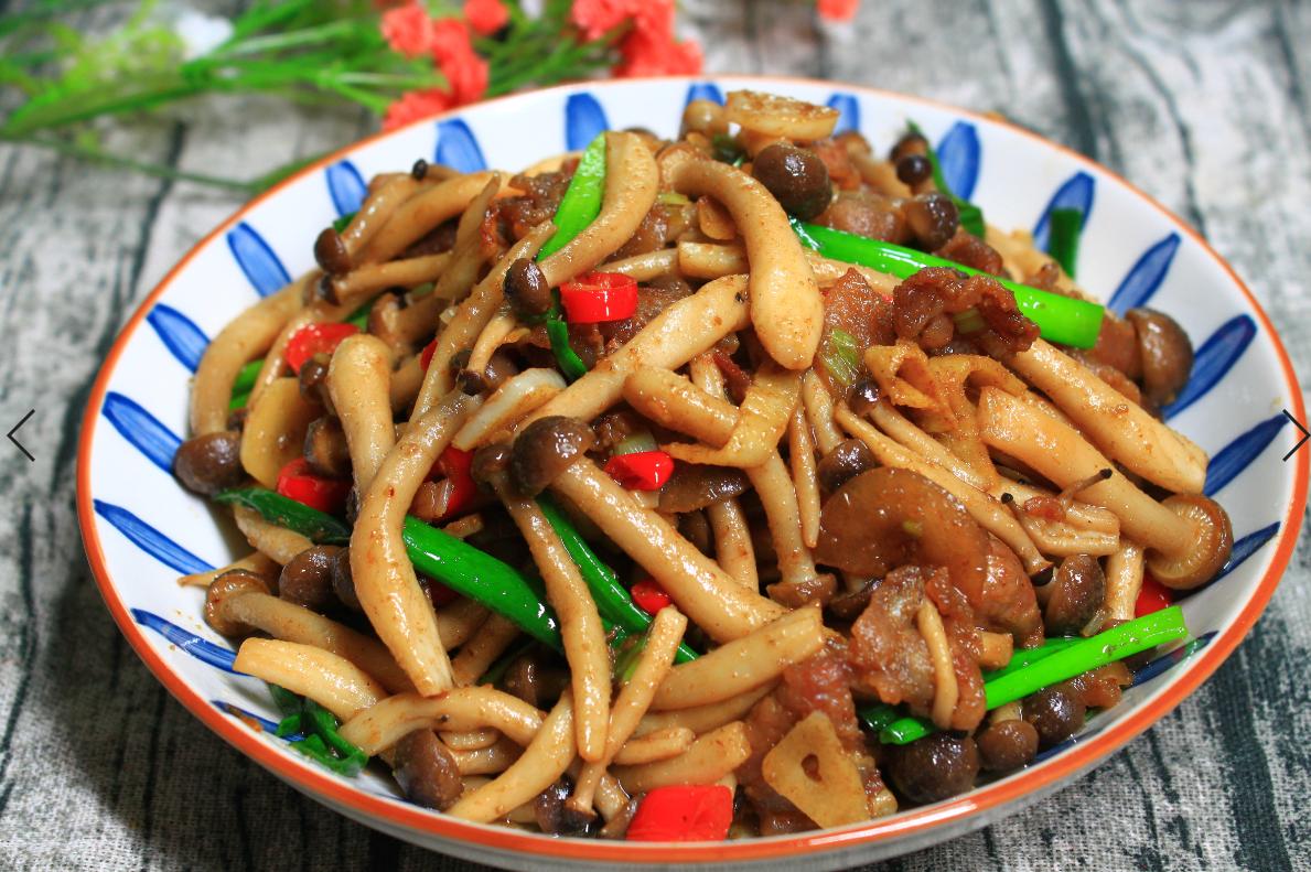 入秋家常菜小炒菜谱,入秋后多吃几道应季菜营养又解馋