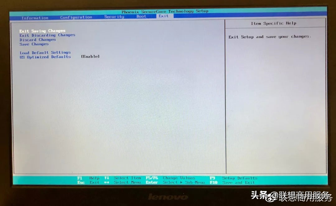bios里边各设置项都是什么意思,bios设置错误无法进入bios