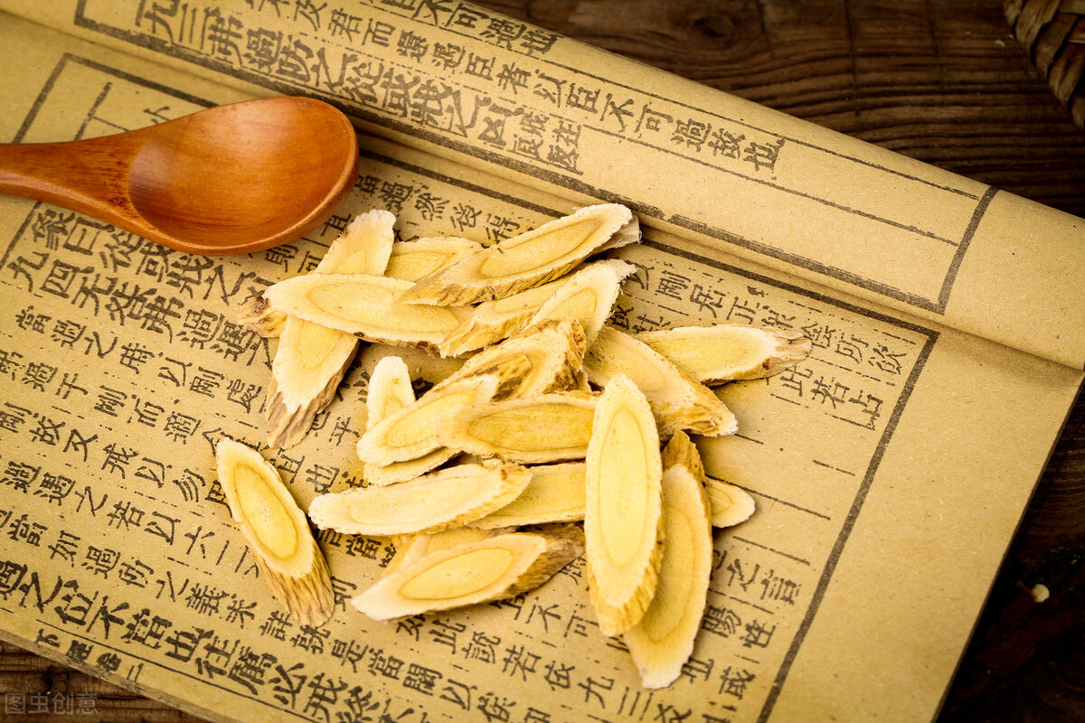 哪些中药可以调制面膜使皮肤变白,美白抗皱提拉紧致中药面膜