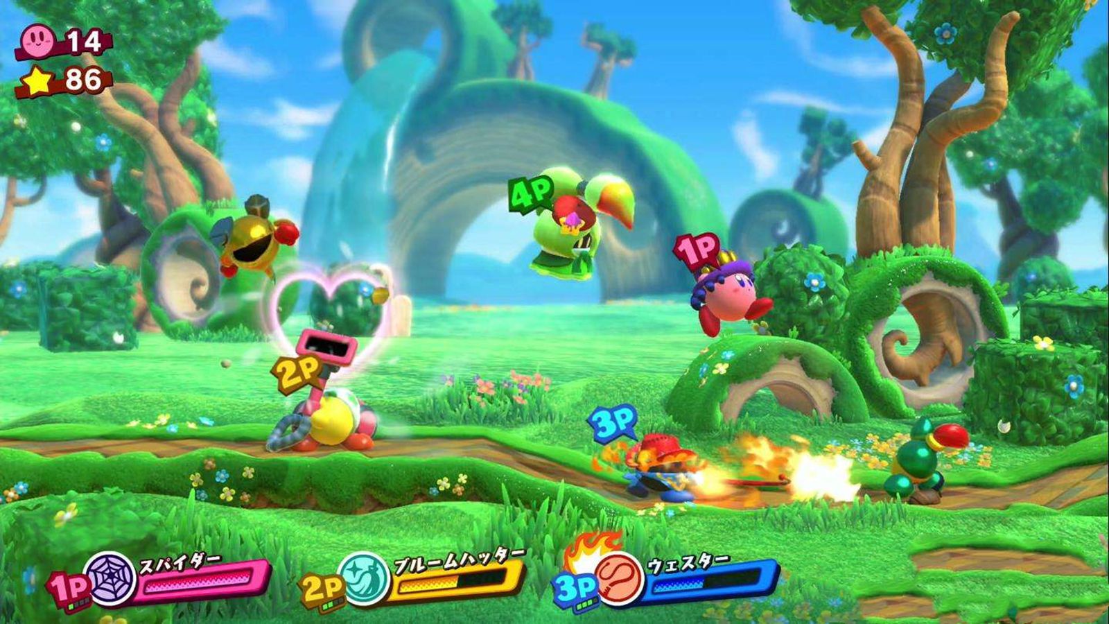 游戏里那些奇葩回血方式,一些游戏神秘的回血方式