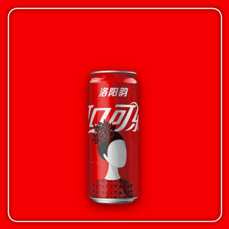 新可口可乐包装小彩蛋,可口可乐虎年包装创意