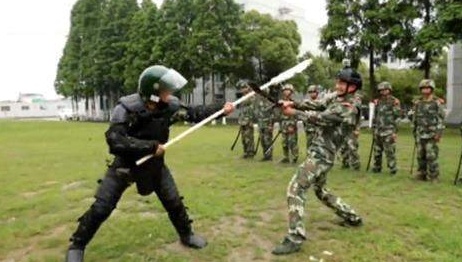 二战中日军为什么如此青睐*刃白**战？日军拼*刀刺**到底有多厉害？