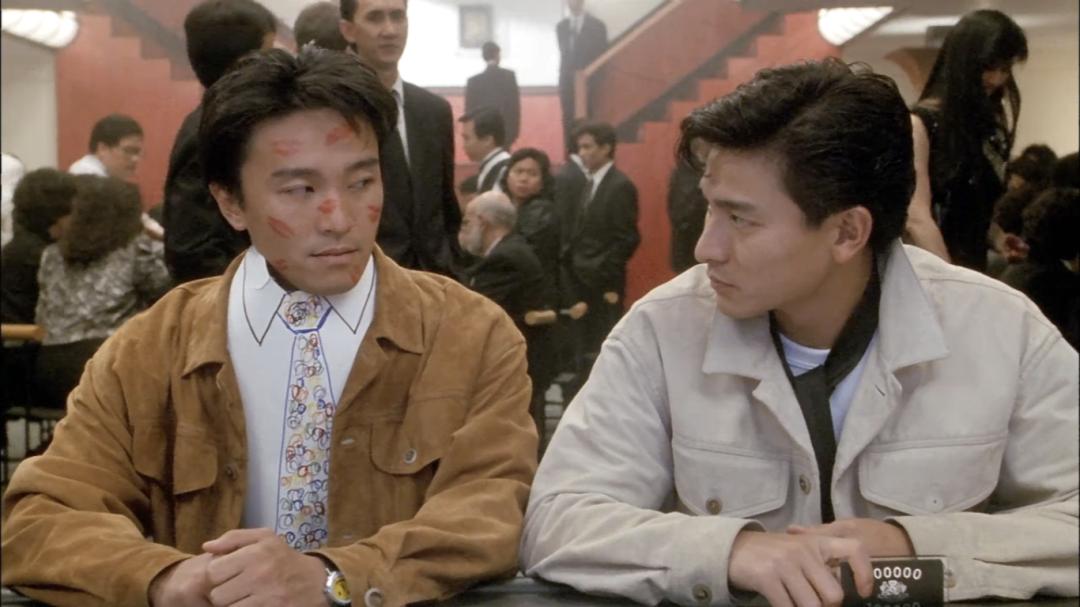 周星驰为什么电影越拍越少,周星驰开启电影之路