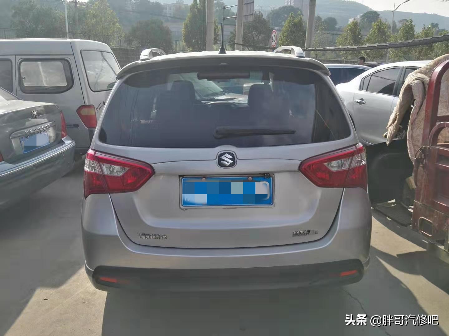 胖哥二手车最新视频,胖哥买二手车