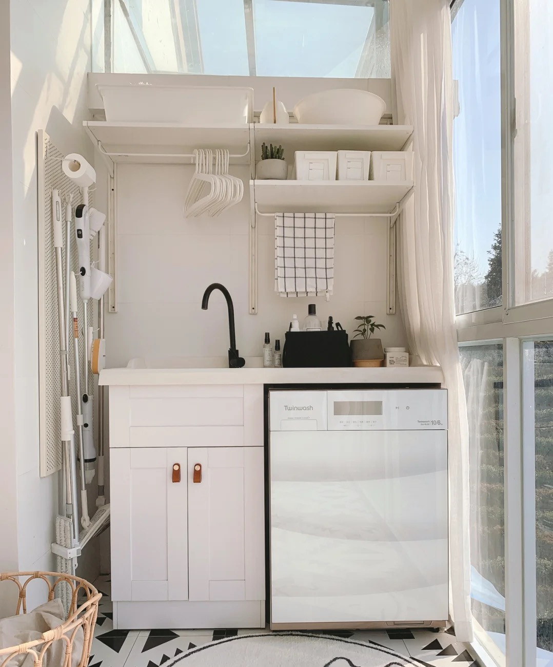 拥有一间阳光房有多爽？只有住过的人才知道，每天都被温暖和治愈