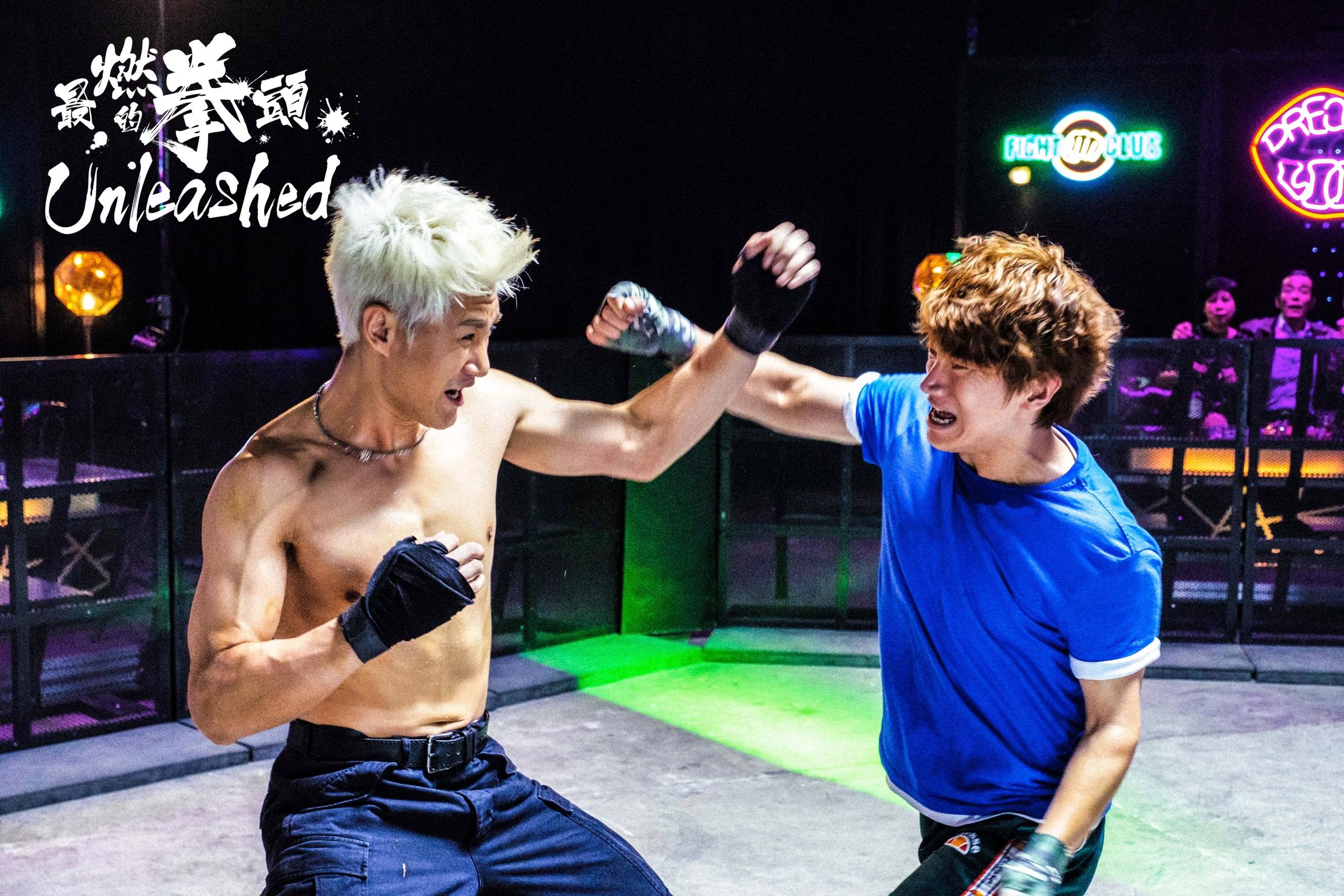 黑拳的市场有多残酷,中国黑拳市场