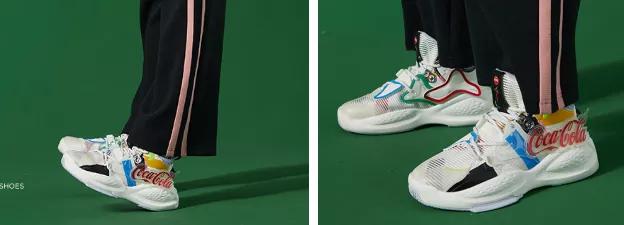 国潮复古百搭运动鞋,好看且便宜的国潮鞋推荐