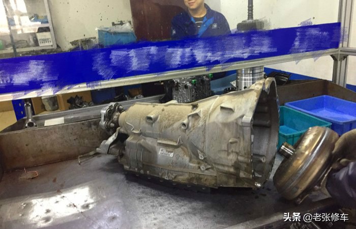 宝马变速箱维修价格表,宝马三系变速箱维修多少钱